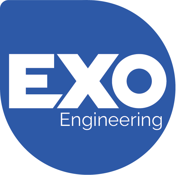 EXO Engineering Logo