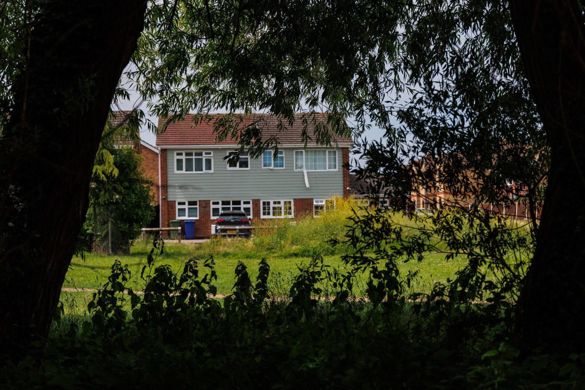 Ruskin Road recreation ground
