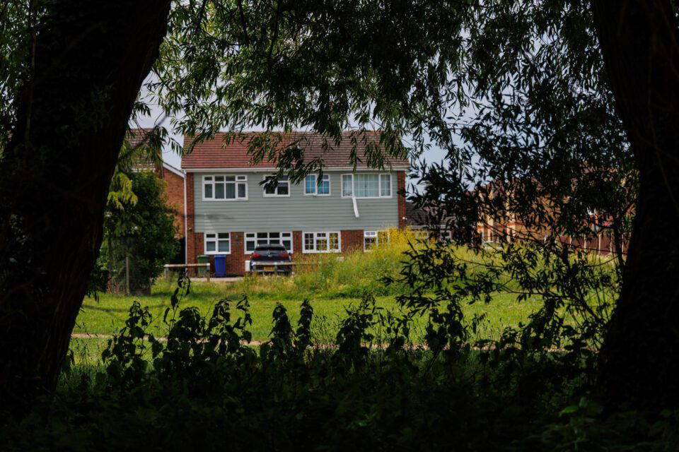 Ruskin Road recreation ground