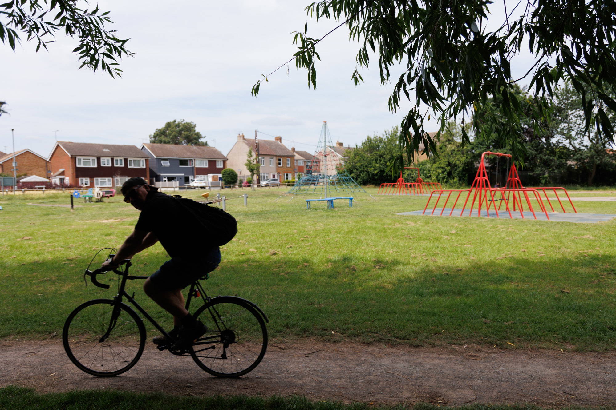 Ruskin Road recreation ground