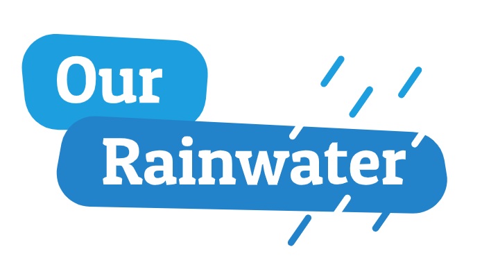 Our Rainwater logo