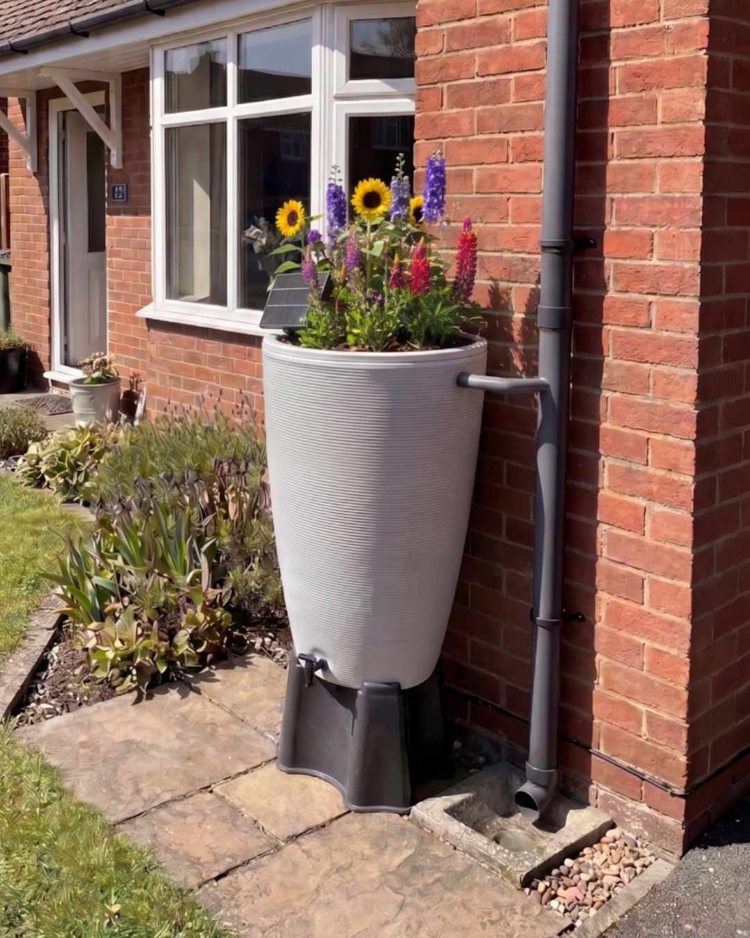 An Our Rainwater water butt